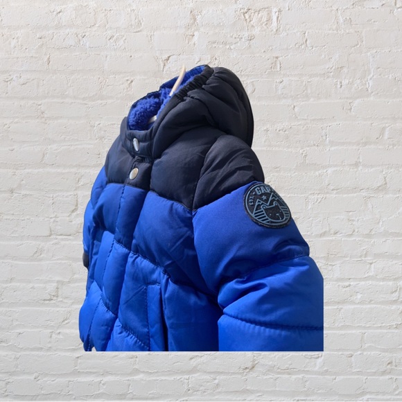 Boys Baby Gap Winter Jacket - Picture 3 of 4